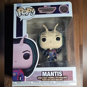 Funko POP! Guardians Of The Galaxy V3. Mantis Bobble-Head